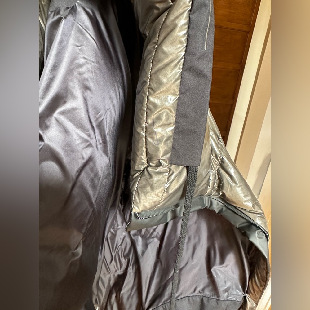 ⭐️⭐️⭐️SOLD ⭐️⭐️⭐️HERNO Glazed Ripstop Down Jacket - Picture 12 of 12